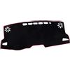 PUCHEN - Copri cruscotto auto Tappetino parasole Proteggi tappeto antiriflesso LHD - adatto per Toyota Corolla Cross 2022-2023