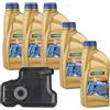 EISENFELS KIT TAGLIANDO 5 LT OLIO CAMBIO ATF T-WS PER INSIGNIA B CARAVAN Z18