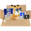 Generico KIT Tagliando per FIAT PUNTO 1.2 FIRE 44kW Filtro Circolare 10W40 | kit tagliando 1.2 FIRE 44kW, Olio 5W40, Specifico FIAT, Filtro Circolare 10W40 PUNTO Fire Servizio Filtri Olio Motore