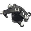 WOOSTAR Destra Pinza Freno a Disco Anteriore Sostituzione per Motovox MBX10 MBX11 2 Tempi 47cc 49cc Pocket Bike ATV Quad Dirt Pocket Mini Bike Moto Motocross