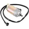 ODRNSMBUI Motorino Di Avviamento Elettrico Sostituire Per Kymco MXU150 2005 2006 2007 2008 2009 2010 2011 2012 2013 2014 Mxer 150 2002-2004 OEM:31210-LLB1-900 Accessori Moto