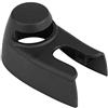 Aramox Tappo di copertura del braccio del tergicristallo posteriore per auto nera OE: 5P0955435B per Seat Altea 5P 6L 6J 1P Toledo