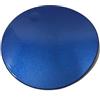 ZEEBQHKLW Coperchio Serbatoio Carburante per Ford per Fiesta St Mk7 2009 2010 2011 2012 2013 2014 2015 2016 Coperchio Serbatoio Carburante Dell'auto Tappo Esterno Portabello Tappo 1866686(Blue)