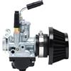 ZSDTRP PHBG - Carburatore da corsa con presa d'aria, 17,5 mm, 19,5 mm, 21 mm