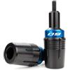 TRASH BIN Tamponi Paratelaio Protezioni Per YAMAHA MT09 MT-09 SP 2014-2026 Moto Paratelaio Ruota Forcella Cursore Asse Crash Protector Forcellone Stand(2014-2020-Blue)