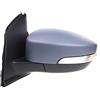 IPARLUX 27317101 Specchietto retrovisore esterno termico ribaltabile/ripiegabile elettricamente con illuminazione ambiente asferico Sx Compatibilità con FORD Kuga Mk2 DM2 KUGA II Van