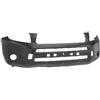AUTOFORNITURE ITALIA PARAURTI ANTERIORE DA VERNICIARE S/FORI MODANATURE COMPATIBILE CON RAV 4 2006>2009