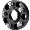 FHFB distanziali ruote mozzo 1 Pezzo Distanziali Ruota 5x120 CB 72.6mm M14x1.5 Adattatore Accessori Pneumatici Per Land Per Rover(20mm)