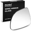 RIDEX 1914M0414 Vetro specchio specchio esterno Destra Compatibilità con RENAULT Clio 4 Hatchback BH