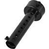 CGEAMDY Silenziatore DB per Moto, Silenziatore a Deflettore per Tubo di Scarico, Silenziatore Rimovibile Tubo di Scarico per Moto Universale Moto Deflettore Facile da Installare(4.8cm)
