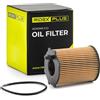 RIDEX PLUS 7O0288P Filtro olio con guarnizione Compatibilità con PEUGEOT 206 2 volumi/Coda spiovente 2A/C