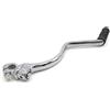 uxcell sourcing map 15mm Diam. Albero Tono Argento Motore Motociclo Kick Start Leva Avviamento Per Qj 125