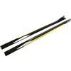 LLL6zzzK Auto Minigonne Laterali per Audi A3 Sportback 8V Hatchback 2016 2017 2018 2019 2020,Auto AntiGraffio Anti Collisione Pedane Laterali Estensioni Protezione Accessori,A-Gloss Black-Yellow