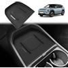 GAFAT Compatibile con Kia EV3 GT Line Earth 2025-2027 Tappetino Console Centrale per Stazione di Ricarica Wireless, in Silicone Antiscivolo, Resistenti al Calore e Impermeabili, Accessori EV3 2026