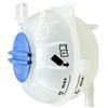 CAQRBCX Serbatoio Liquido Raffreddamento Compatibile Con Seat Per Ibiza 2002 2003 2004 2005 2006 2007 2008 2009 Serbatoio Espansione Il Recupero Automatico Liquido Refrigerante 6Q0121407A