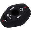 Uwithdanceme Silicone Auto Key Cover Custodie Per BMW Copertura Chiave X3 5 Z3 4 3 5 7 E39 E46 E83 Silicone Copertura Chiave Dell'automobile Impermeabile