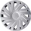 Generico KIT SERIE 4 BORCHIE 4 COPRICERCHI COPPE RUOTA 14 PER CITROEN C1 - CITROEN NEMO