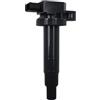 Ludom Bobina di accensione 90919-02240 - Adatto per Aygo IQ Yaris 1,0 Corolla Echo Vios 1,5 Belta 1,3 XA XB