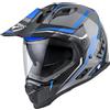 Berik MX313 Volstom Adventure Pro Enduro Elmetto