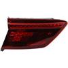 GICOXD Blocchi Fari Posteriori Per Tiguan 2017-2021 Luce Posteriore A LED Automatica Di Segnalazione Stop Gruppo Fanale 5NN945095A 5NN945096A(Inside Left)