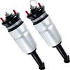 LRFZSYBN 2x ammortizzatori ad aria anteriori sinistro e destro compatibili con LR3 LR4 Discovery 3 4 Range Rover Sport RNB501220 RNB501180 LR013930 LR014194