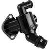DOCAS Termostato, refrigerante 03L121111N per A4 8K2 B8 8K5, B8 A5 8T3 A5 8F7 A5 8TA A6 C6 Q5 8RB EXEO 3R2 2.0 TDI