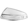 Generico Ricambi auto Spia Luminosa Per Specchietto Retrovisore Laterale Auto, Spia Di Direzione Per Mercedes Classe C W204 2007-2011 Prima Del Restyling(Left Side)