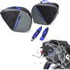 ZDJKI Accessori Per Moto Per Yamaha TRACER 900 GT Valigie Borse Interne Cassetta Degli Attrezzi Bauletto Posteriore Borsa Laterale Per Tracer 9 /