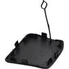 Aprilsunnyzone Copertura per gancio di traino posteriore per Nissan Qashqai J11 (14-17) Sostituzione diretta facile con numero di parte 850714EA0A