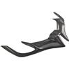 Generic Spoiler Wing per moto - Fermo Wind Wing Carena anteriore miglioramenti - Spoiler anteriore laterale aerodinamico, alettoni alettoni laterali dinamici decorativi