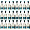 QB Quanto Basta Vino Bianco Pinot Grigio delle Venezie DOC 2023 | Confezione da 24 Bottiglie da 250ml