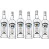 ZUBROWKA VODKA BIALA THE ORIGINAL 1 LT - 6 BOTTIGLIE