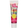 FunCakes Food Colour Gel Giallo: Coloranti Alimentare Concentrati per Crema, Fondente, Marzapane, Pasta. Facile da Dosare. Gocce Individuali per Creare Colori Vivaci. Halal. 30 g