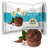 Nuvolazero Nuvola Zero - Dolce al Cacao Senza Carboidrati, Zero Zuccheri, Senza Lattosio e Glutine, Ricco di Fibre - Confezione 47 Grammi, Made in Italy