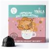 YMALA CAPPUCCINO ZERO SENZA LATTOSIO - 16 Capsule Compatibili Dolce Gusto