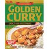 S&B S & B Curry Golden Retort Medium Hot, 8.1 Ounce by S & B