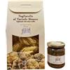 Generico Amarcord La Romagna Tagliatelle al Tartufo Bianco 250 gr + Salsa Funghi e Tartufo Sant'Agata Feltria Tartufi 180 gr