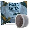 MARACATU' Capsule Maracatú Compatibili con macchine Espresso Point* - 100 Capsule Caffè Espresso Italiano - Miscela a Scelta (Intenso, Gran Crema, Arabica, Sublime, Decaffeinato) (Decaffeinato)