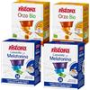 Generico Set 64 Capsule Ristora miste per macchine ad uso domestico compatibili con il sistema A Modo Mio* 32 camomilla 32 orzo