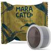 MARACATU' Capsule Maracatú Compatibili con macchine Espresso Point* - 100 Capsule Caffè Espresso Italiano - Miscela a Scelta (Intenso, Gran Crema, Arabica, Sublime, Decaffeinato) (Arabica)