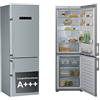 Bauknecht 855024511160 Frigorifero 223 L A+++ Argento