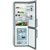 AEG s53530cnx2 Frigorifero/Congelatore/A + +/184,5 cm Altezza: 161 kWh/Ano/226 L Parte isotermica/92 L Parte Congelatore/No Frost/4 anni Garanzia/porta in acciaio inox