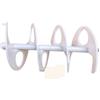 FKYMX Albero di agitazione for pezzi di ricambio for gelato, compatibile for Lisong, X-360 BINGZHILE X-240 Macchina for sciogliere la neve Macchina for gelato