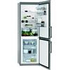 AEG - Electrolux SANTO S53630CSX2 - Frigorifero congelatore/A+++ / Altezza 184,5 cm, 161 kWh/anno/111 L