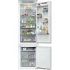 Hoover HONBQT3519EW - Frigorifero No Frost Combinato Installazione da Incasso 284 Litri Classe energetica E