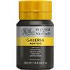 Winsor & Newton WN Acrilico Galeria 250ml Nero Fumo