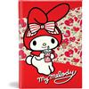 Hello Kitty -My Melody Diario Scuola 10 Mesi Non Datato Elementari
