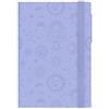 Legami - Agenda Settimanale Medium 2027, Cosmic Lilac, 12 Mesi, 12 x 18 cm