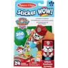 Melissa & Doug ActvtPd n StckrStmp Marsh