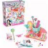Canal Toys - Style 4 Ever - Mini Fabbrica di Cancelleria per Bambini - Personalizza Penne, Matite e Quaderni - Kit Creativo con 40 Accessori - attività Manuale - Idea Regalo 6+ Anni - OFG 323